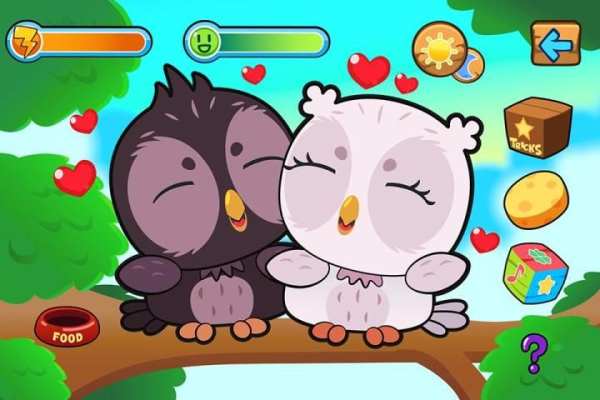 My Virtual Birds - Kids Game screenshot 8