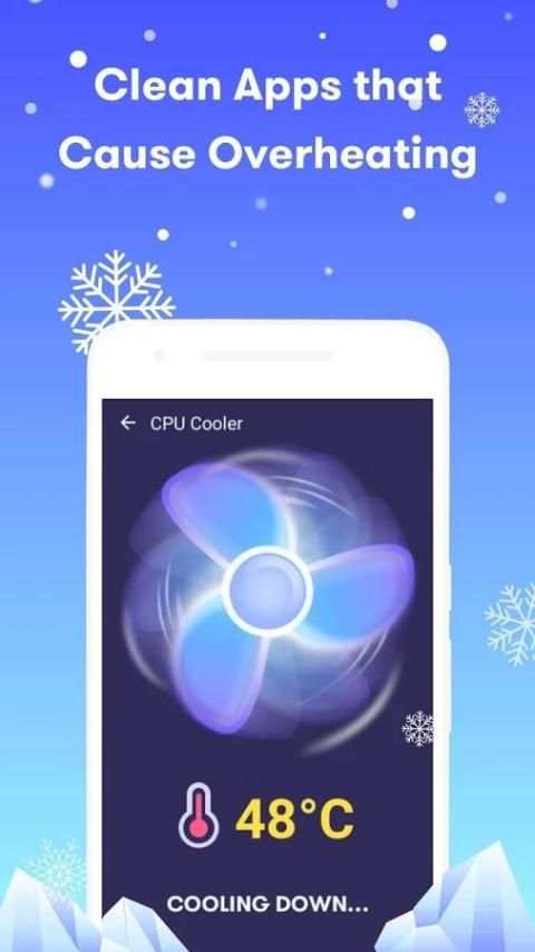 UFO Cleaner स्क्रीनशॉट 3