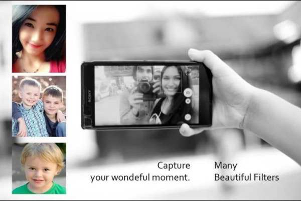 Camera 360 Lite screenshot 3