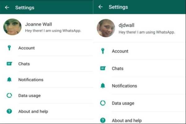 New Dual Accounts for Whatsapp screenshot 3