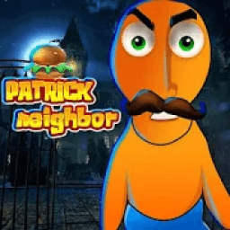 Horror Sponge Scary Neighbor Game आइकन