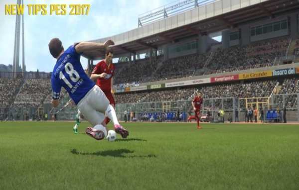New Tips For PES 2017 screenshot 1
