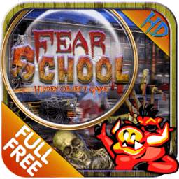 Fear School Free Hidden Object