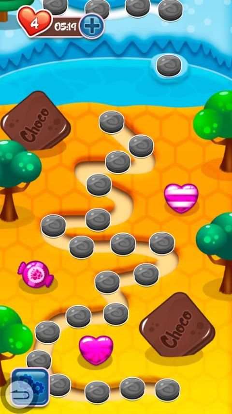 Candy Cake Sage screenshot 1
