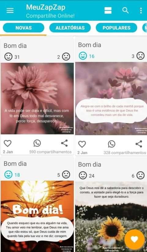 Imagens, Frases, Gifs e Vídeos screenshot 7