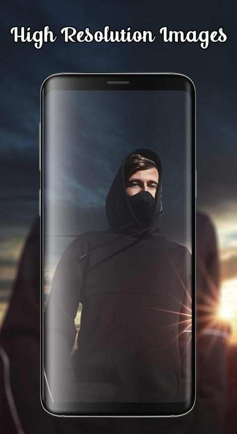 Alan Walker Wallpapers screenshot 3