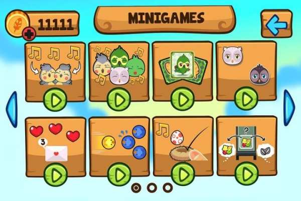 My Virtual Birds - Kids Game screenshot 7