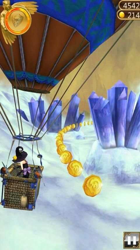 Temple Girl Rush 2 screenshot 2
