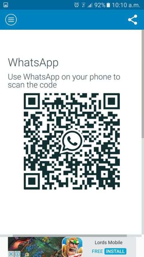 Two Whatsapp in One Phone screenshot 4
