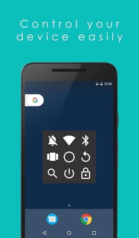 T-Assistive Touch स्क्रीनशॉट 1