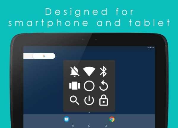 T-Assistive Touch स्क्रीनशॉट 5