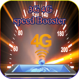 4G Signal Booster Prank иконка