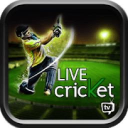 Live Cricket TV HD Streaming आइकन