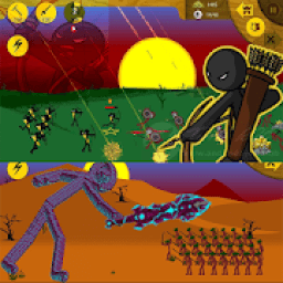 New Stick War Legacy Lock Screen HD Wallpapers आइकन