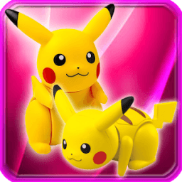 Slide Pikachu Puzzle Games أيقونة