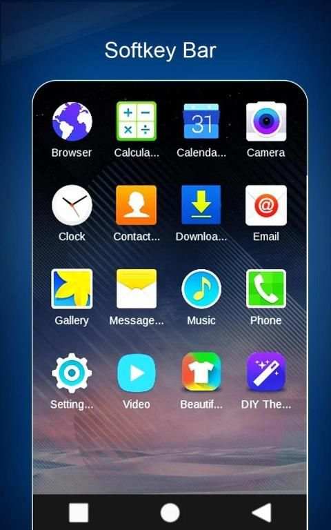 Simple Control Back Button – Navigation Bar स्क्रीनशॉट 2