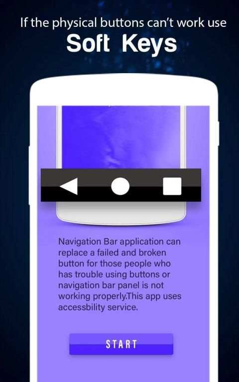 Simple Control Back Button – Navigation Bar स्क्रीनशॉट 5