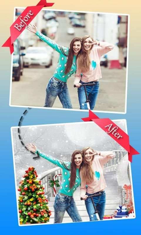 Auto Background Changer screenshot 1