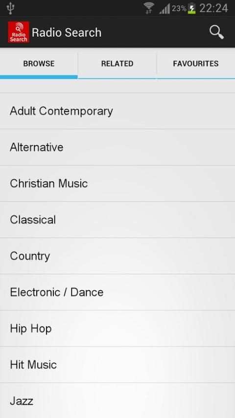 Music Search screenshot 7