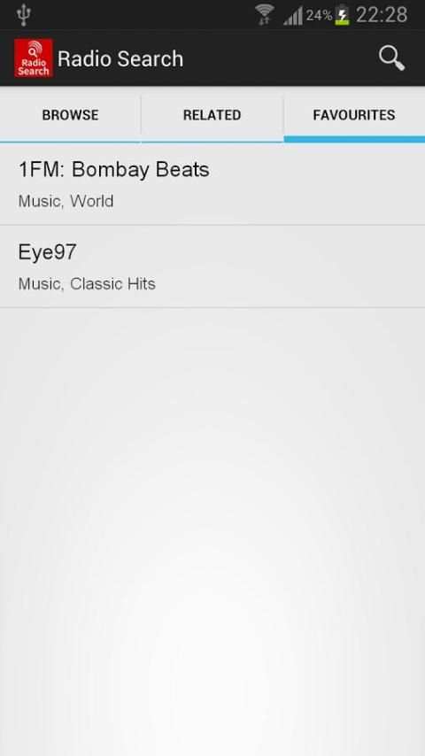 Music Search screenshot 2