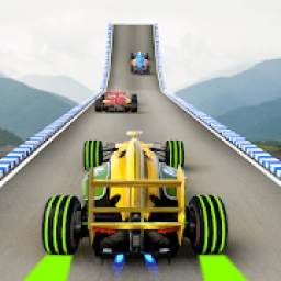 Formula Car Stunts Racing: Ramp Car Stunts Games