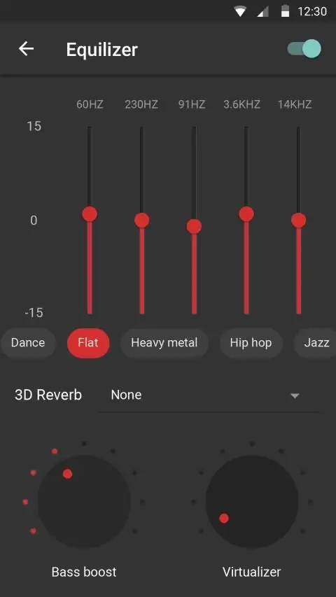 Free MP3 Music Download Player screenshot 1