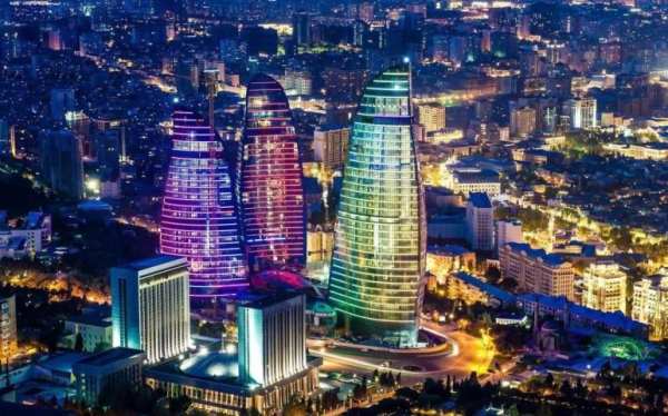 Faig Ismail Baku Azerbaijan स्क्रीनशॉट 2