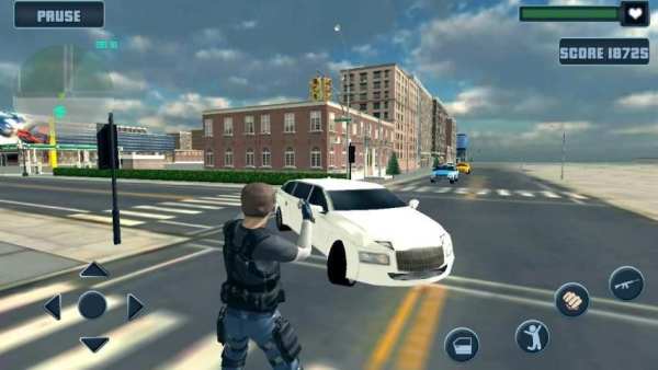 New York Gangstar Vegas screenshot 3