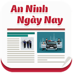 An Ninh Ngày Nay - Tin nóng an ninh trật tự 24h icon