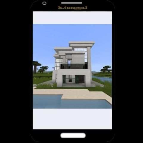 House Of Minecraft 2017 screenshot 1