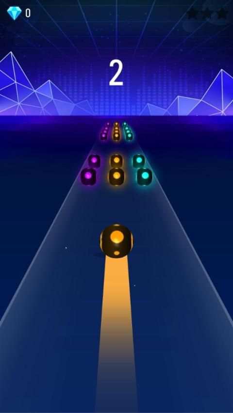 BLACKPINK Road: KPOP Magic Dancing Road Tiles Game screenshot 4