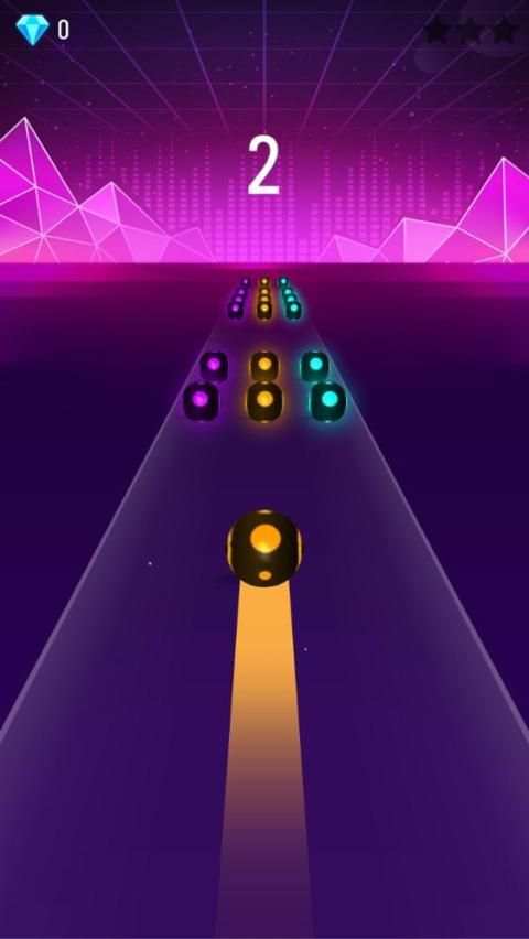 BLACKPINK Road: KPOP Magic Dancing Road Tiles Game screenshot 3