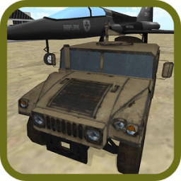 Army Cargo Transport Sim icon