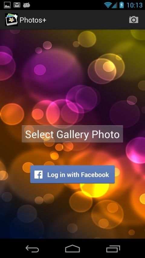 Aviary Editor for Facebook скриншот 6
