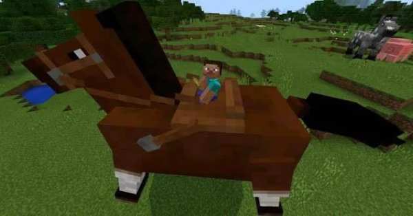 GigaMobs जोड़ें पर Minecraft स्क्रीनशॉट 2