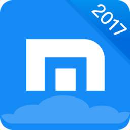 Maxthon Browser - Fast&abp