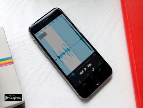 mp3 cutter and ringtone screenshot 1