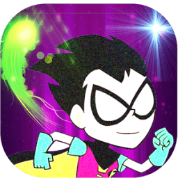 Titans Go Jumper أيقونة