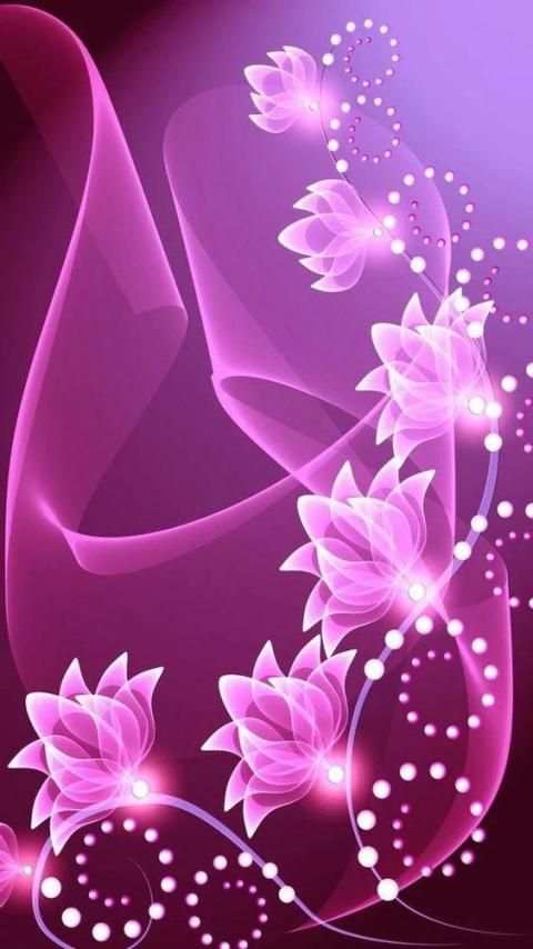 Flowers Gifs And Roses Live Wallpapers स्क्रीनशॉट 2
