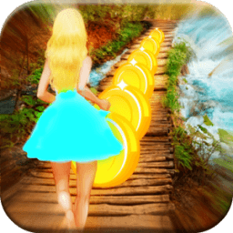 Temple Beast Princess Run иконка