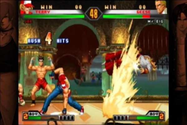 Guide 4 King Of Fighters 98 97 screenshot 1