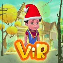 Vir Robot Boy иконка