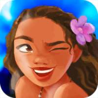 Little Girl Adventure