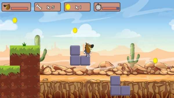 escape shark in adventure screenshot 1