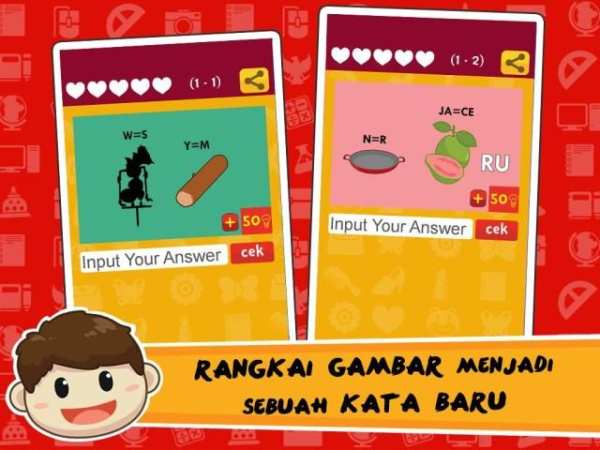 Tebak Gambar Pacaran screenshot 1