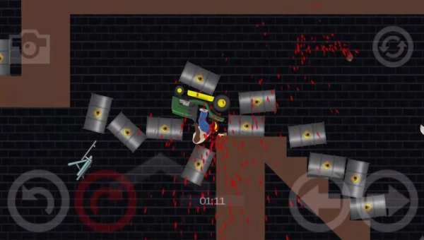 Happy Wheels 2 screenshot 2