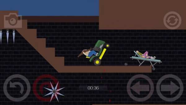 Happy Wheels 2 screenshot 10