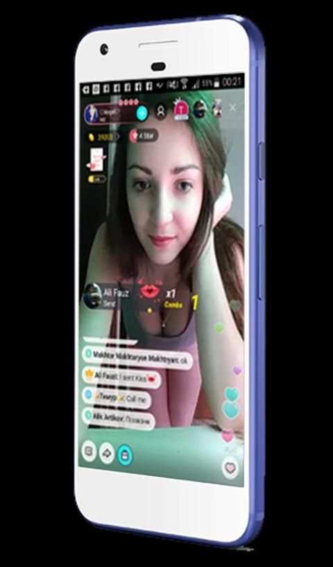Video Call Bigo Live For Tips screenshot 2
