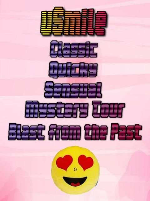 uSmile Personal Massager screenshot 1