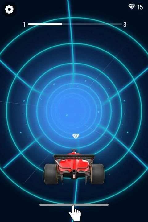 Turbo Car Racing screenshot 6
